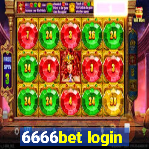 6666bet login